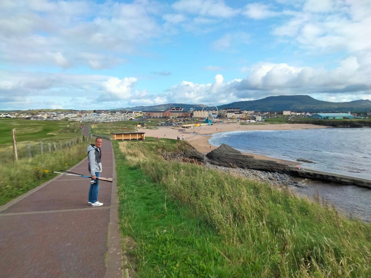 19 Doran Close Donegal Town Екстер'єр фото